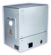 Муфельная печь SNOL 0.2/1250 с электронным терморегулятором