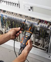 testo 755-2 - Тестер напряжения/тока (0590 7552)