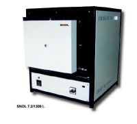 Муфельная печь SNOL 7,2/1300 с электронным терморегулятором
