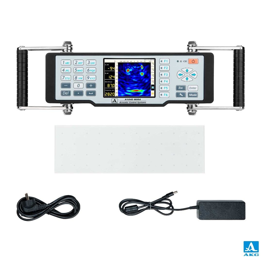 Низкочастотный ультразвуковой томограф АКС А1040 MIRA