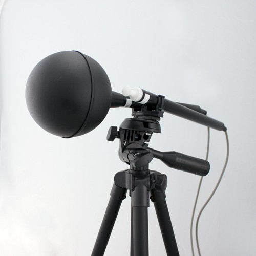 Метеоскоп-М Измеритель параметров микроклимата с шаровым термометром