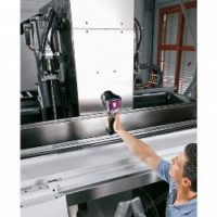 Тепловизор Testo 885-2 с одним объективом (0563 0885 X1)