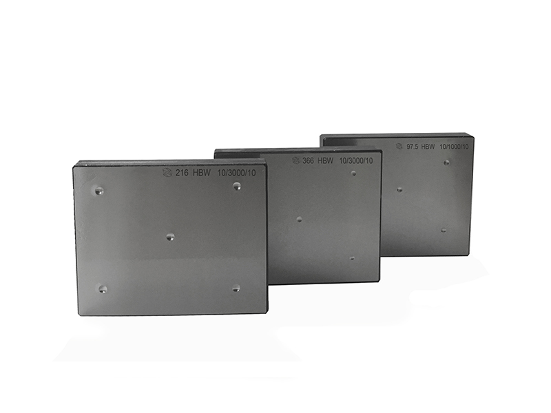 Меры твердости по Бринеллю (МТБ-1)