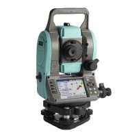 Тахеометр Nikon Nivo 5MW (5") +внешнее питание