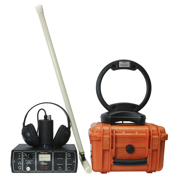 Атлет ТЭК-120АЭ - кабеледефектоискатель