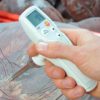 Термометр Testo 105 для пищевого сектора со стандартным измерительным наконечником