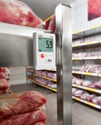 Testo 174 T - Мини-логгер данных температуры (0572 1560)