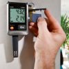 Гигрометр Testo 175 H1 - Логгер температуры и влажности с интегрированным внешним зондом