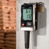 Гигрометр Testo 175 H1 - Логгер температуры и влажности с интегрированным внешним зондом