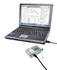 testo 175 T1 - 1-канальный логгер (0572 1751)