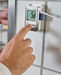 testo 175 T1 - 1-канальный логгер (0572 1751)