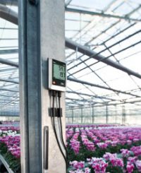 Гигрометр Testo 176 H1 - 4-канальный логгер температуры и влажности