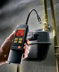 Течеискатель Testo 316-2 быстродействующий (0632 3162)