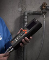 Анализатор дымовых газов Testo 324 комплект