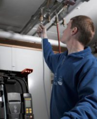 Анализатор дымовых газов Testo 324 комплект