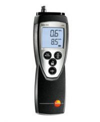 Testo 512 - Дифференциальный манометр измерения давления от 0 до 20 гПа (0560 5127)