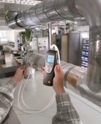 Testo 512 - Дифференциальный манометр измерения давления от 0 до 2000 гПа (0560 5129)