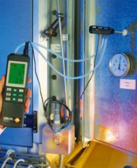 Дифференциальный манометр измерения давления Testo 521-1 (0560 5210)