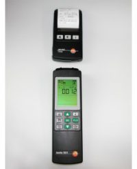 Дифференциальный манометр измерения давления Testo 521-1 (0560 5210)