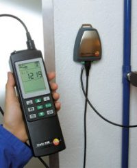 Дифференциальный манометр Testo 526-2 (0560 5281)