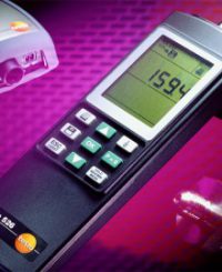 Дифференциальный манометр Testo 526-2 (0560 5281)