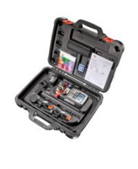Комплект Testo 570-2 - Цифровой манометрический коллектор (0563 5702)