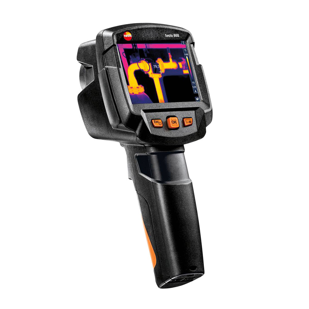 Тепловизор Testo 868