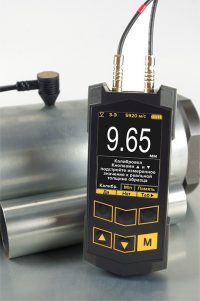 Ультразвуковой толщиномер Булат 3