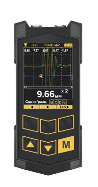 Ультразвуковой толщиномер Булат 3