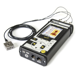 Виброметр Экофизика-111В / Виброэксперт-111В