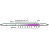 Индикаторная трубка диоксид серы 2–20; 10-190 (4,5)