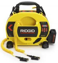 Трасcопоисковый генератор RIDGID SeekTech ST-33Q+