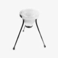 Вискозиметр ВЗ-246 фенопласт пластик на треноге