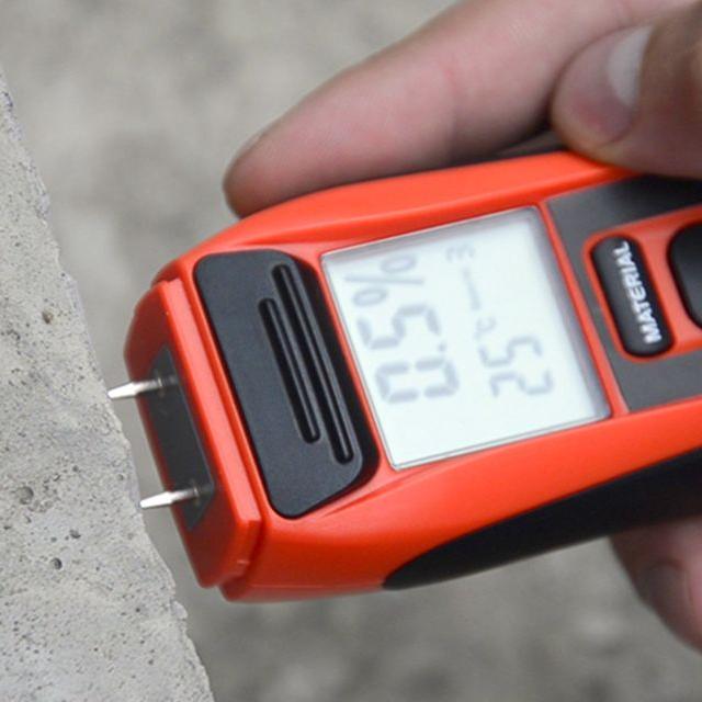 Влагомер древесины и строительных материалов CONDTROL Hydro-Test