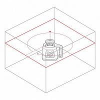 Ротационный нивелир RGK SP-310