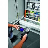 Лазерный тепловизор Testo 885-2 строительный с супер-телеобъективом и еще двумя