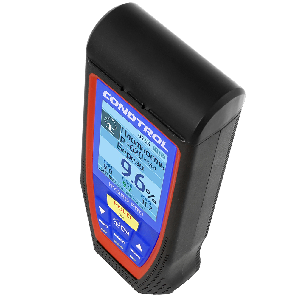 Влагомер строительных материалов и воздуха Hydro Pro CONDTROL new