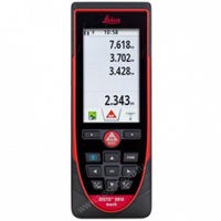 Лазерный дальномер Leica DISTO D810 touch
