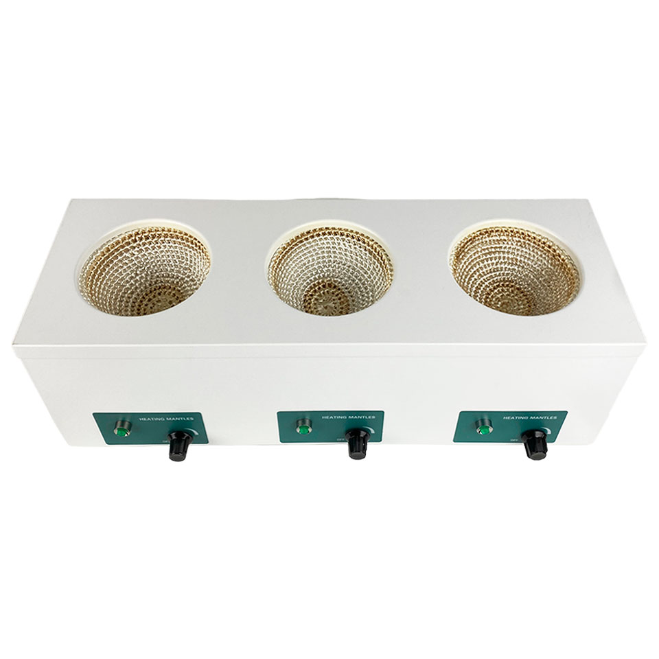 Колбонагреватель Stegler KН-3-500 (500 мл до +450 °C)