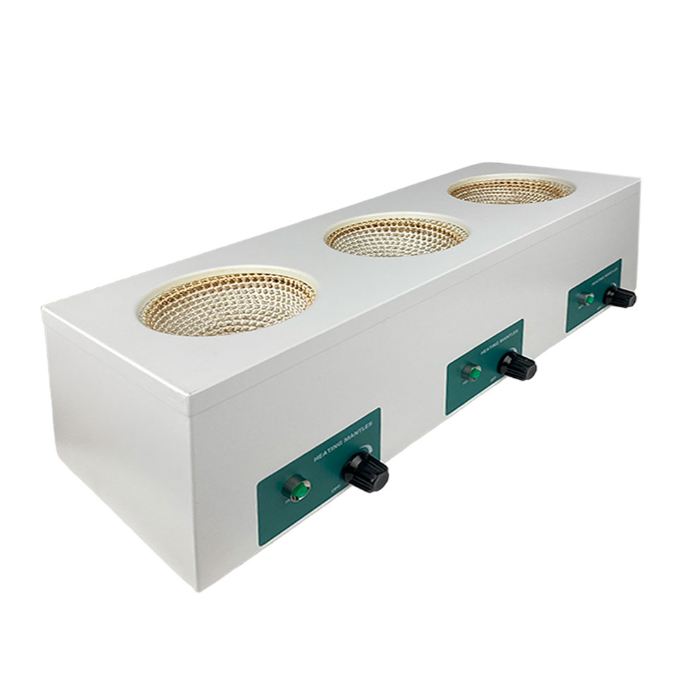 Колбонагреватель Stegler KН-3-500 (500 мл до +450 °C)