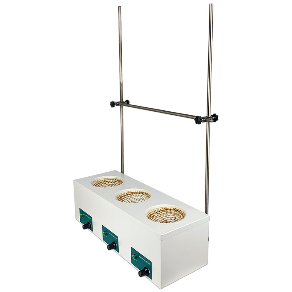 Колбонагреватель Stegler KН-3-500 (500 мл до +450 °C)