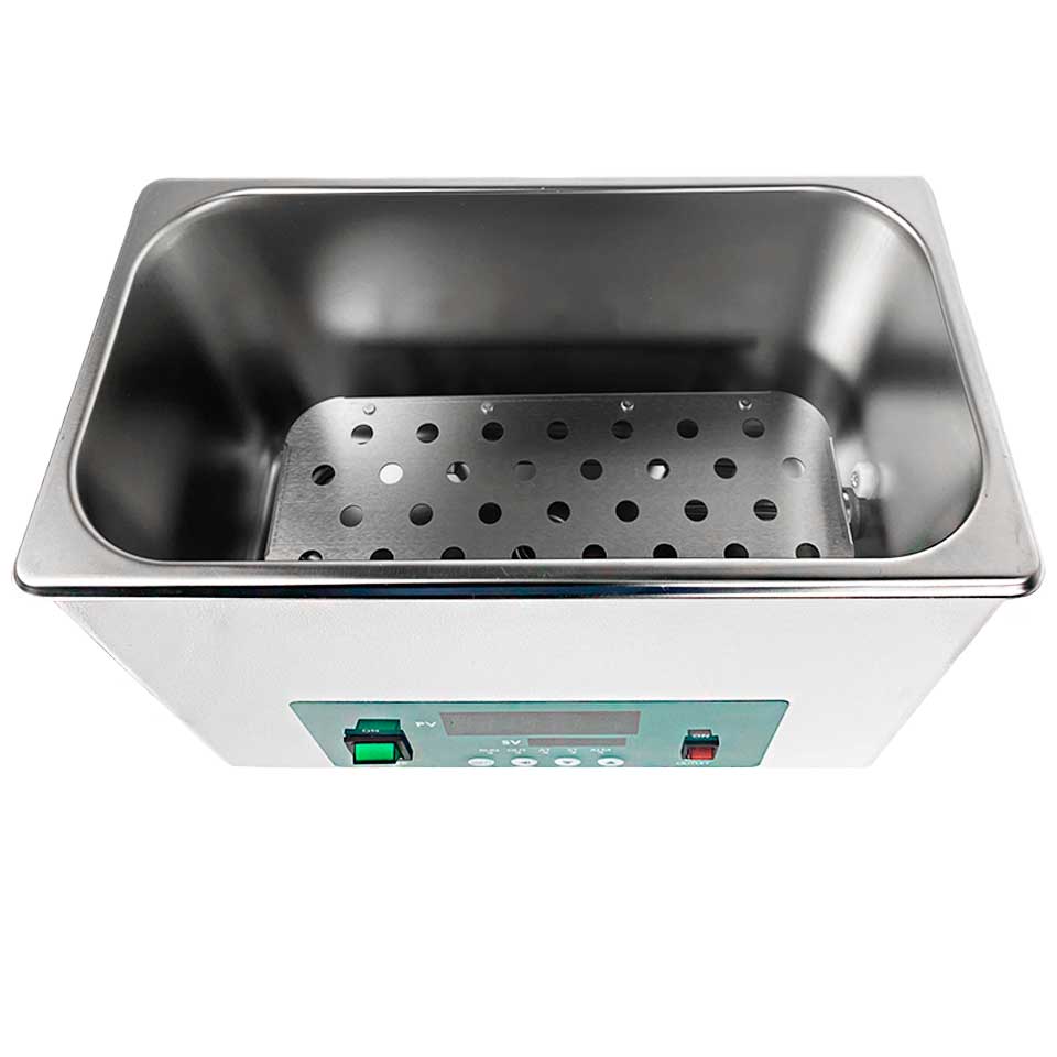 Баня водяная лабораторная Stegler WB-2 (2-мест, до 100 °С)