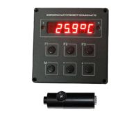 Инфракрасный пирометр Кельвин АРТО 2300 Т