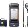Комплект testo 400 для вентиляции с зондом-крыльчаткой 16 мм (0563 0400 72)