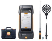 Комплект testo 400 для вентиляции с зондом-крыльчаткой 16 мм (0563 0400 72)