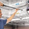 Комплект testo 400 для вентиляции с зондом-крыльчаткой 16 мм (0563 0400 72)