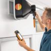 Комплект testo 400 для вентиляции с зондом-крыльчаткой 16 мм (0563 0400 72)