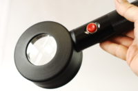 Сапфир-А: УФ-лупа для наблюдения люминесценции