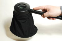 Сапфир-А: УФ-лупа для наблюдения люминесценции