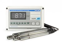 Стационарный шестиканальный анализатор растворенного кислорода МАРК-404